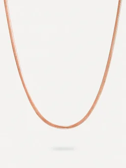 Urban Oval Sleek Kette