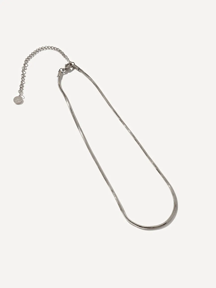 Urban Oval Sleek Kette