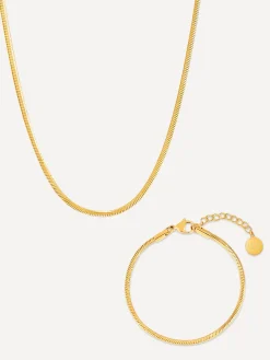 Urban Oval Sleek Set
