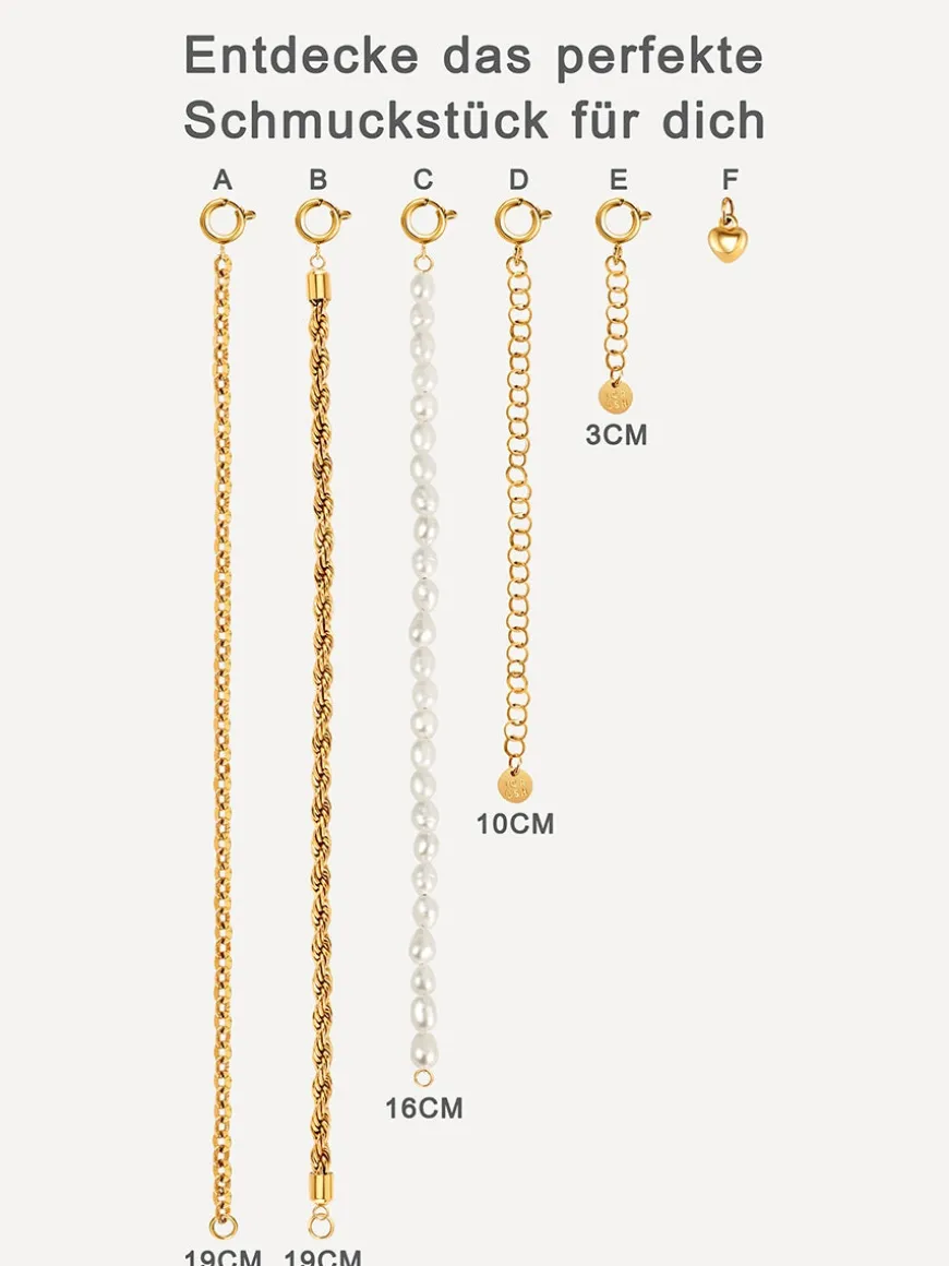 Versatile Pearl Set