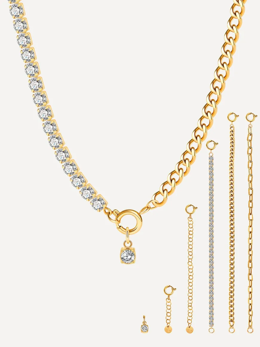 Versatile Shine Set