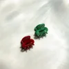 Vibrant Set Mini-Haarklammer Christmas Vide
