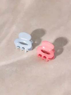 Vibrant Set Mini-Haarklammer Candy