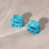Vibrant Set Mini-Haarklammer Summer Blue