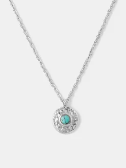 Vintage Cyan Kette