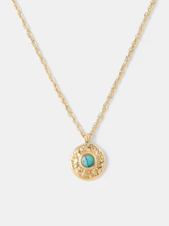 Vintage Cyan Kette