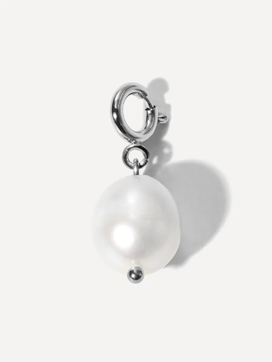 Vintage Pearl Ketten-Charm