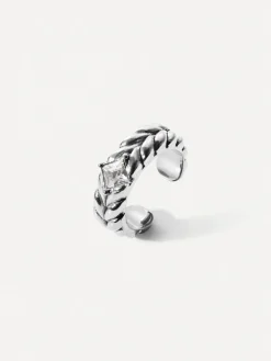 Vintage Twist Earcuff