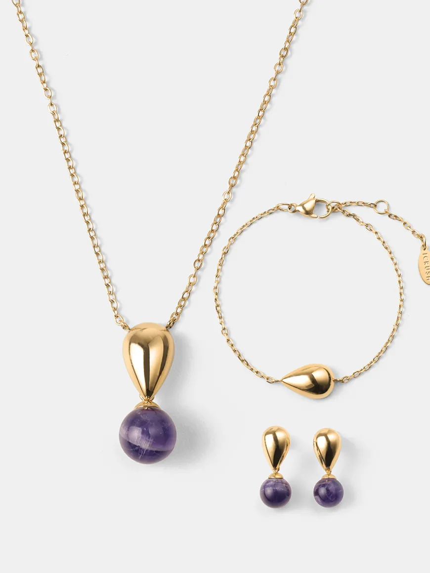 Violet Melody Set