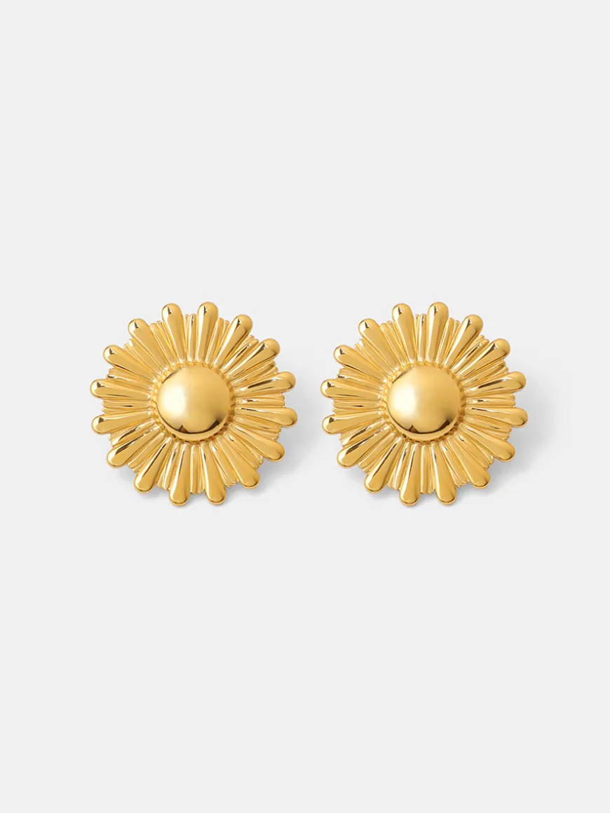Vivid Daisy Ohrringe