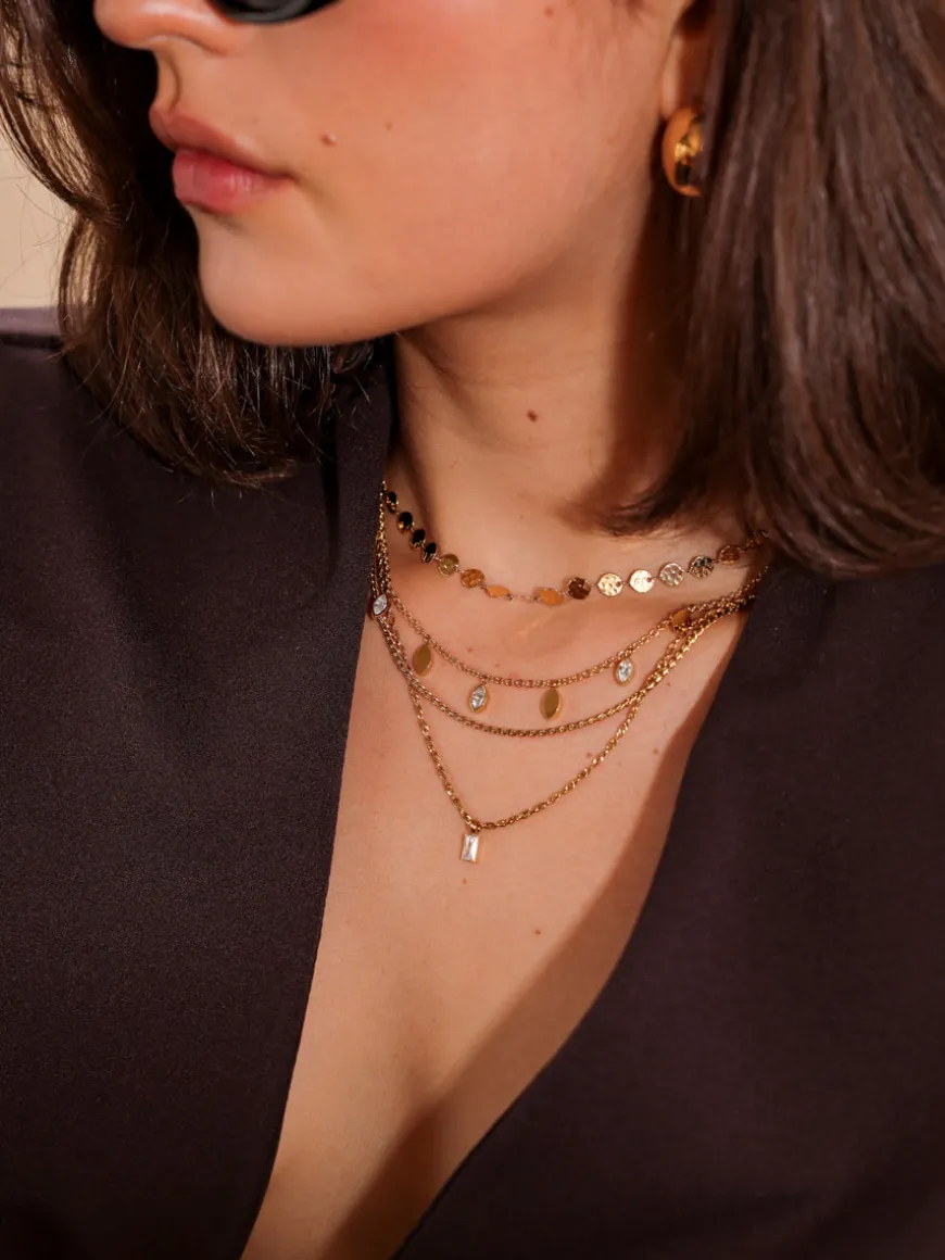 Vivid Disc Kette