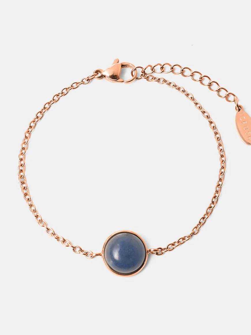 Wandering Wish Dark Blue ARMBAND