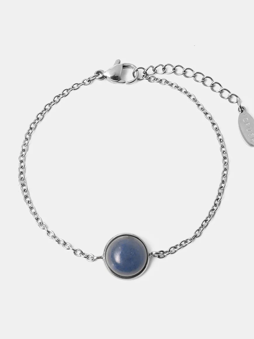 Wandering Wish Dark Blue ARMBAND