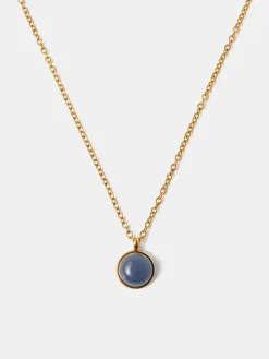 Wandering Wish Dark Blue Kette