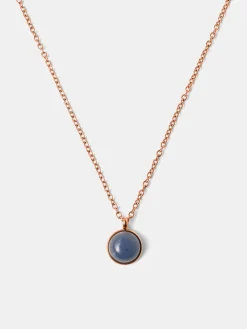 Wandering Wish Dark Blue Kette