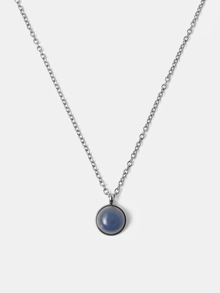 Wandering Wish Dark Blue Kette