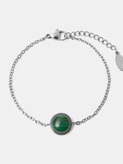 Wandering Wish Dark Green ARMBAND