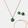 Wandering Wish Dark Green Set