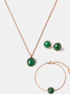 Wandering Wish Dark Green Set