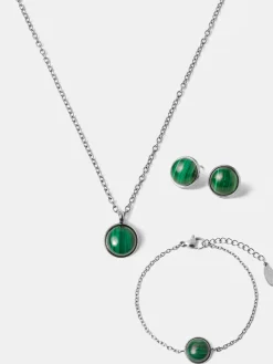 Wandering Wish Dark Green Set