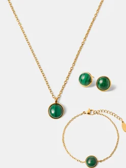 Wandering Wish Dark Green Set