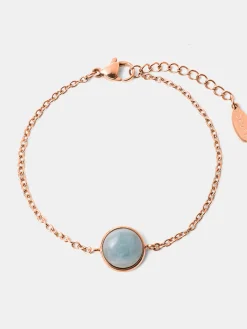 Wandering Wish Light Blue ARMBAND
