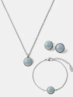 Wandering Wish Light Blue Set
