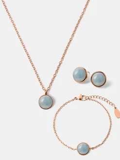 Wandering Wish Light Blue Set