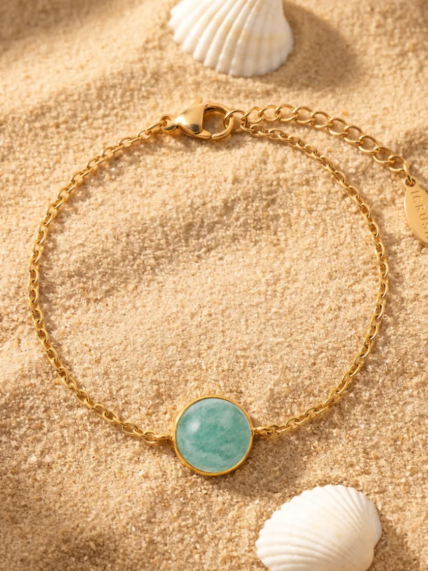 Wandering Wish Sea Green ARMBAND