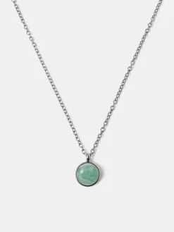 Wandering Wish Sea Green Kette