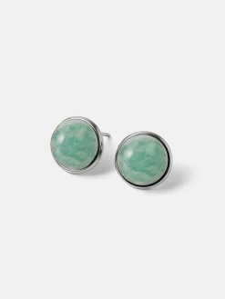 Wandering Wish Sea Green Ohrringe