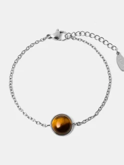 Wandering Wish Tiger's Eye ARMBAND