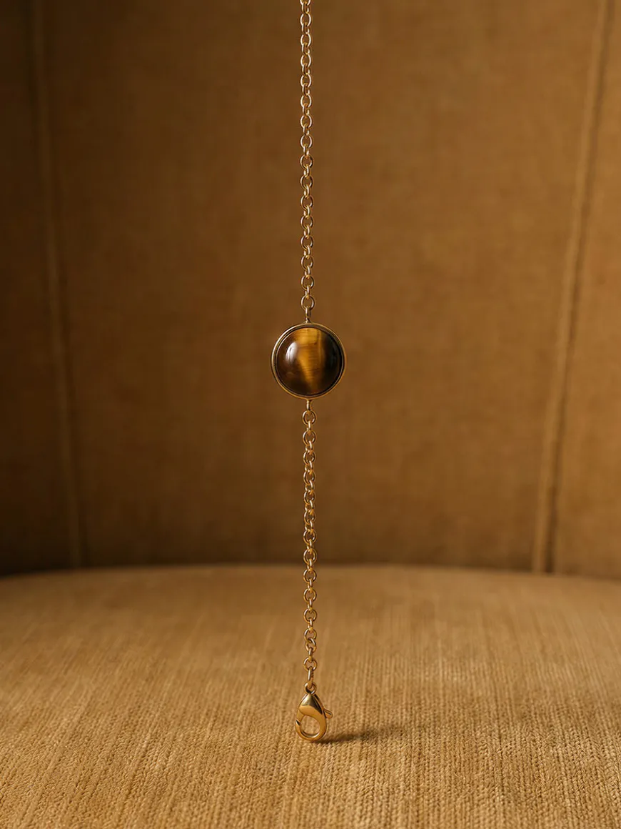 Wandering Wish Tiger's Eye ARMBAND