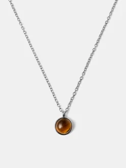 Wandering Wish Tiger's Eye Kette