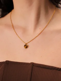 Wandering Wish Tiger's Eye Set