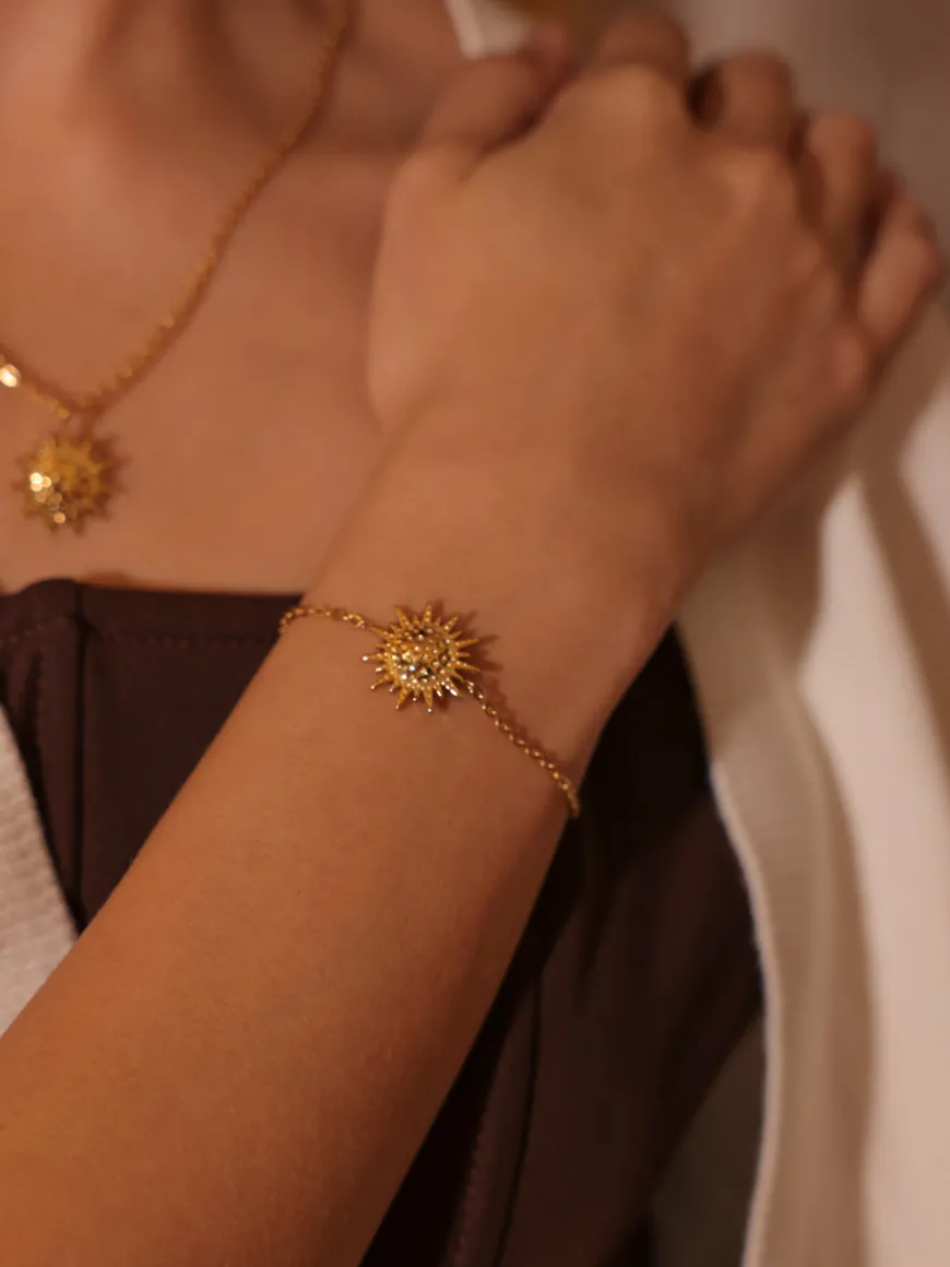 Warm Sun ARMBAND
