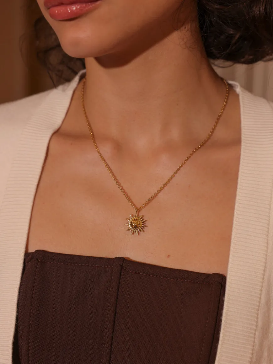 Warm Sun Kette