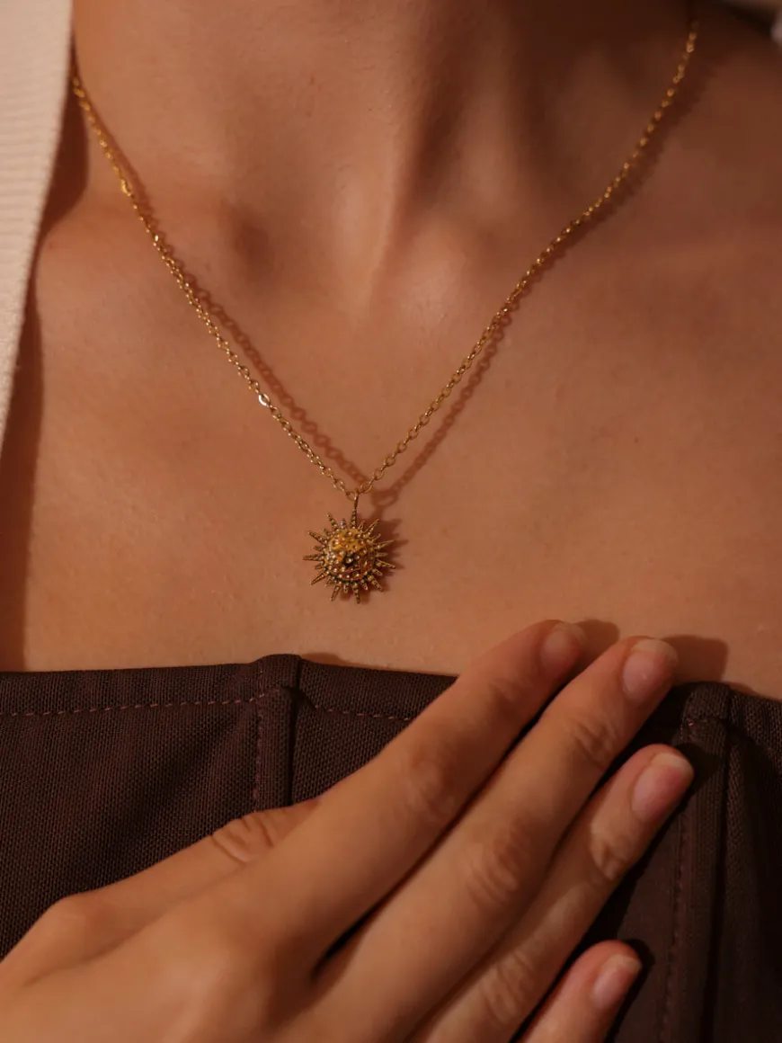Warm Sun Kette