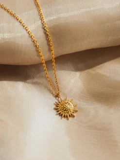 Warm Sun Kette