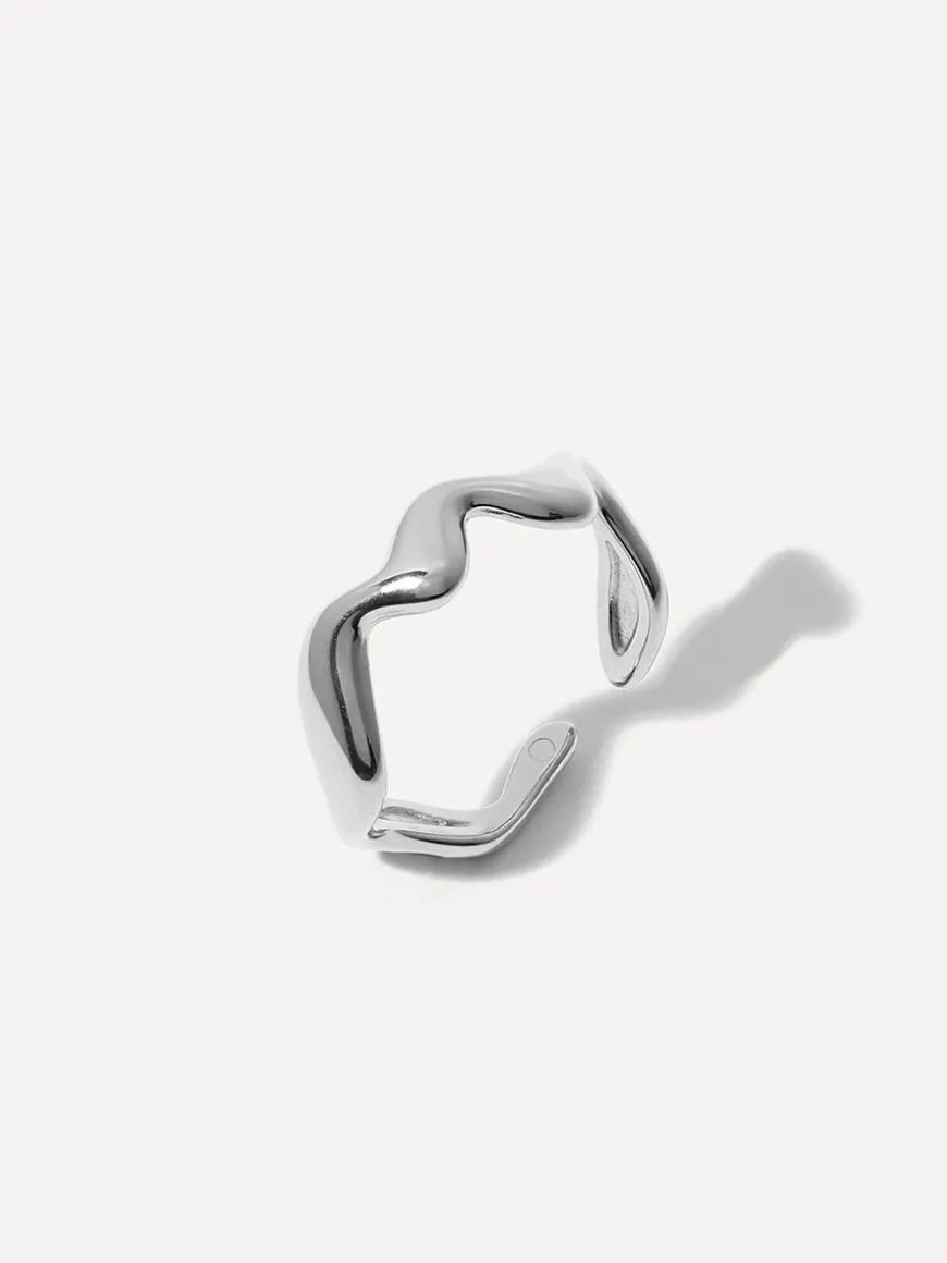 Wave Grace Ring