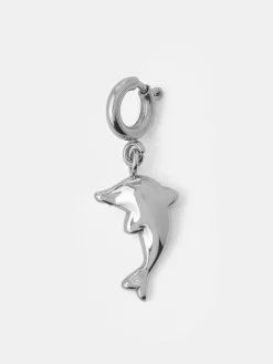 Wave Leap Ketten-Charm