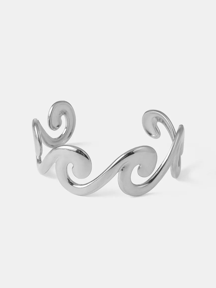 Wave Whisper Armcuff