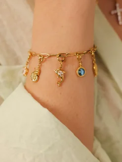 Whispering Light Ketten-Charm