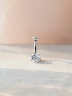 Whisper Petal Pure Titan Bauchnabelpiercing