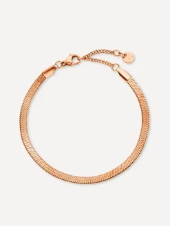 Wide Sleek Armband