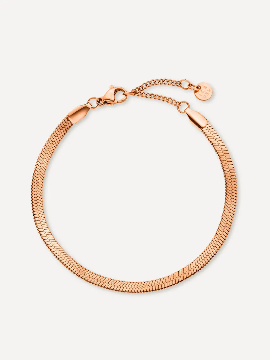 Wide Sleek Armband