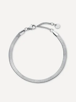 Wide Sleek Armband