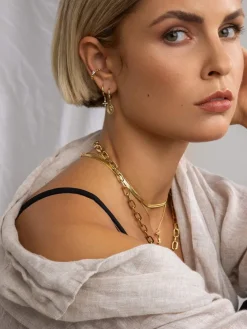 Wide Sleek Kette