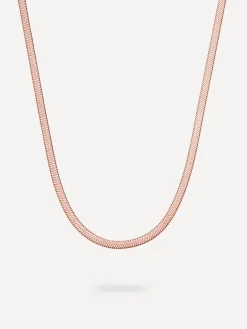 Wide Sleek Kette