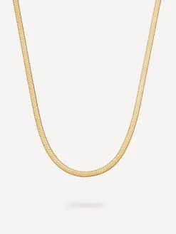 Wide Sleek Kette